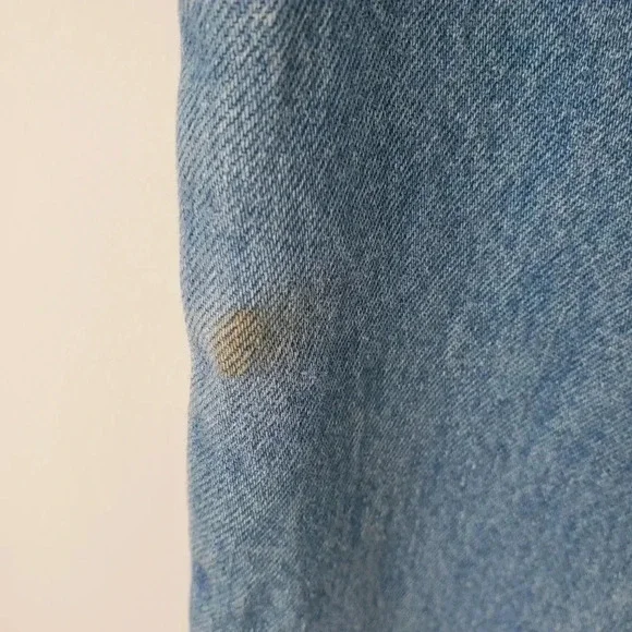 Vintage 501 high waisted tapered jeans - Picture 12 of 15